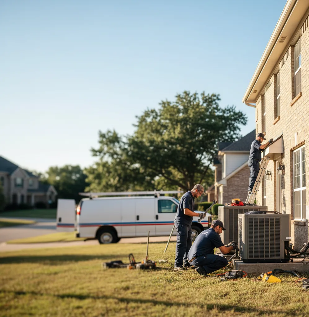 Duct Cleaning in Germantown, WI